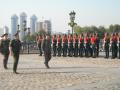 SAF delegation finishes its visit to the Russian Federation